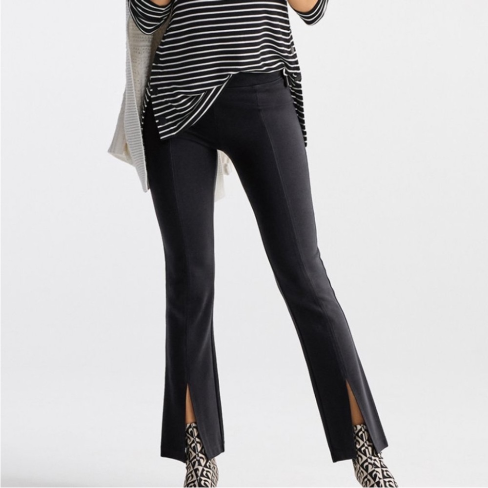 Cabi Flegging Black Size Medium #6278 Spring 2023 Collection NWT
